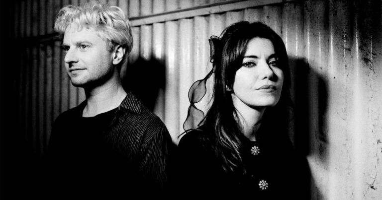 Blood Red Shoes — muziek in Gelderland