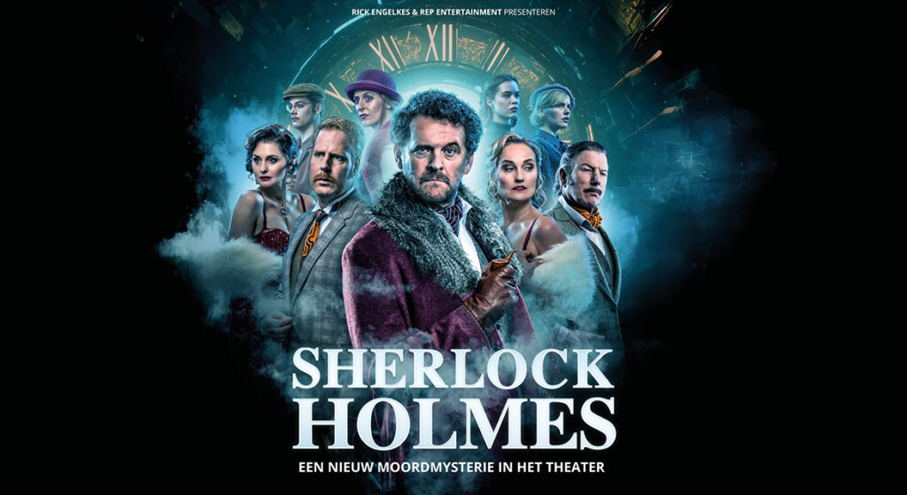 Sherlock Holmes in Gelderland