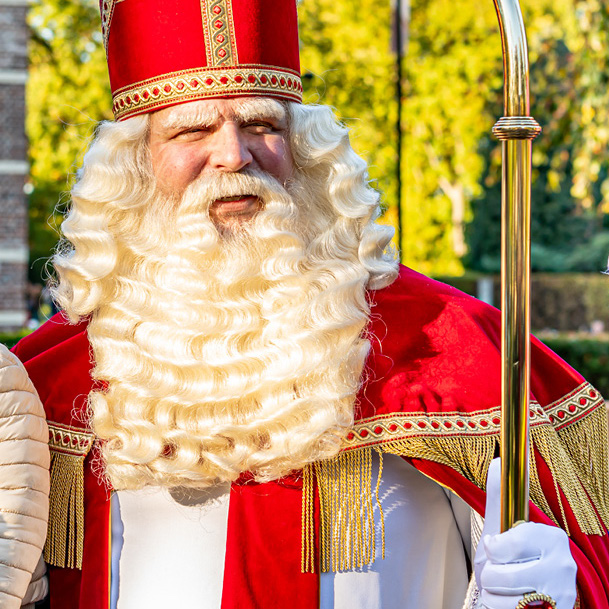 Sinterklaas Intocht Wijchen in Gelderland