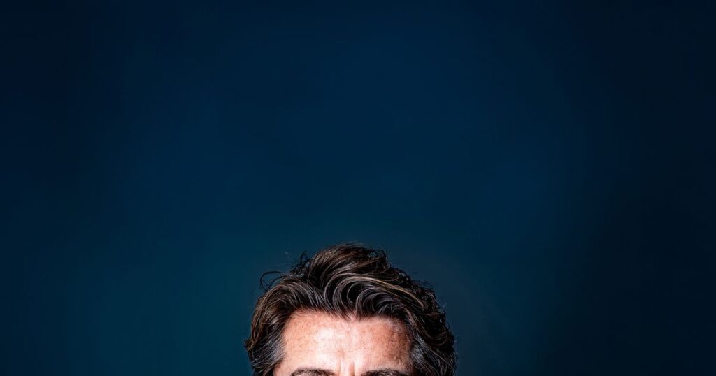 Daan van der Hoeven Mensenmens in Gelderland