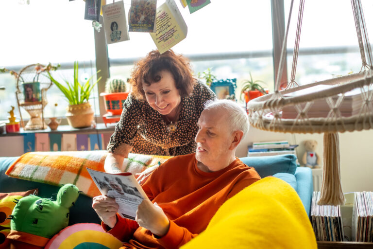 Ontmoetingsmiddag voor mantelzorgers en naasten voor mensen met NAH — lezing in Gelderland
