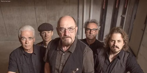 Jethro Tull – The Curiosity Tour — muziek in Gelderland