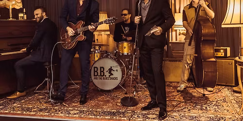 BB & The Blues Shack in Gelderland