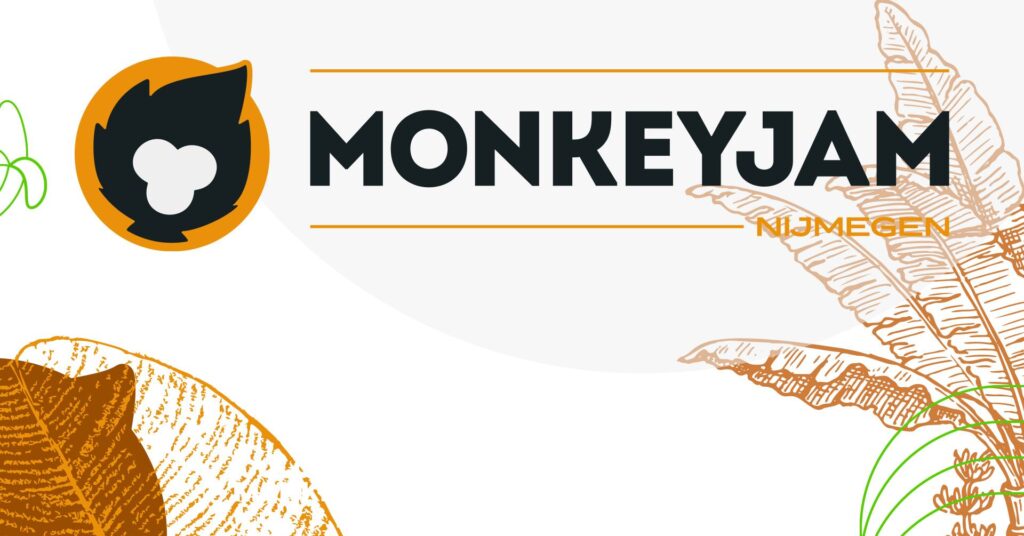 Monkeyjam x De Basis x Brebl in Gelderland
