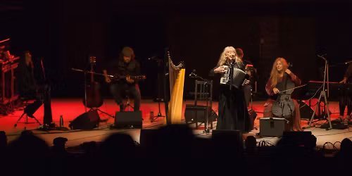 Loreena McKennitt in Concertgebouw de Vereeniging in Gelderland