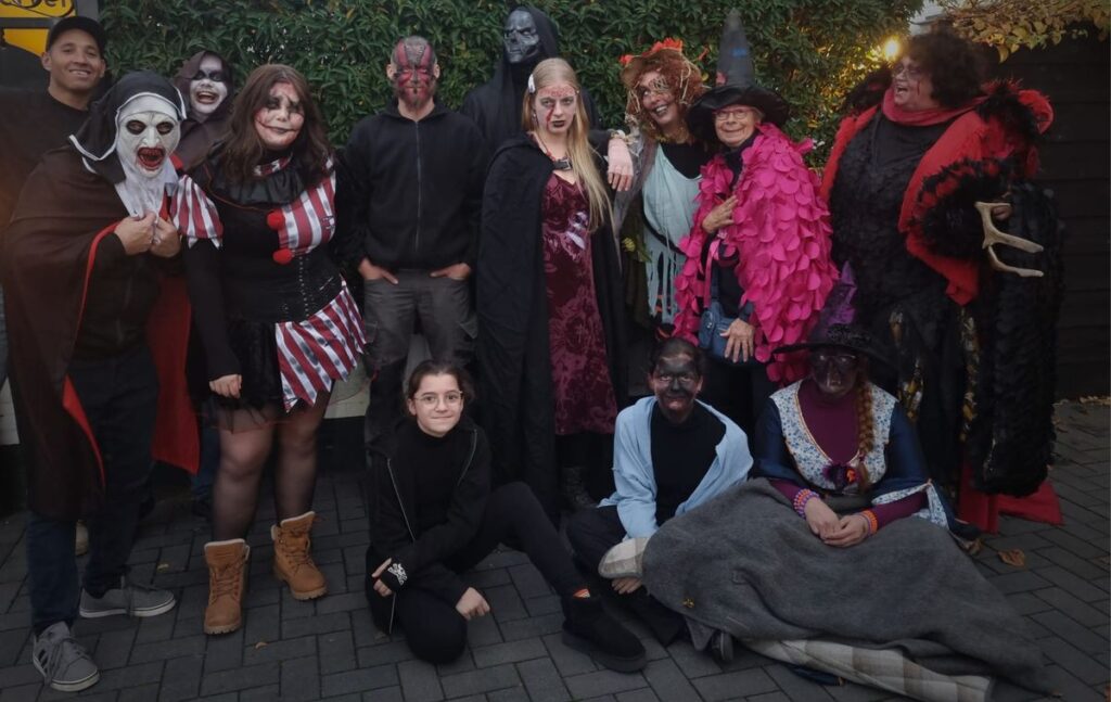 Spokentocht / Ghost Trail in Gelderland