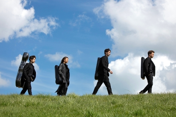 Bram de Vree & Sonoro Quartet – Towards Romanticism (klassiekserie 1 van de 3) in Gelderland