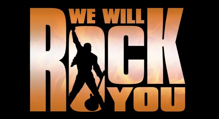 We Will Rock You Musical 2025/2026 — Uitgaan in Gelderland