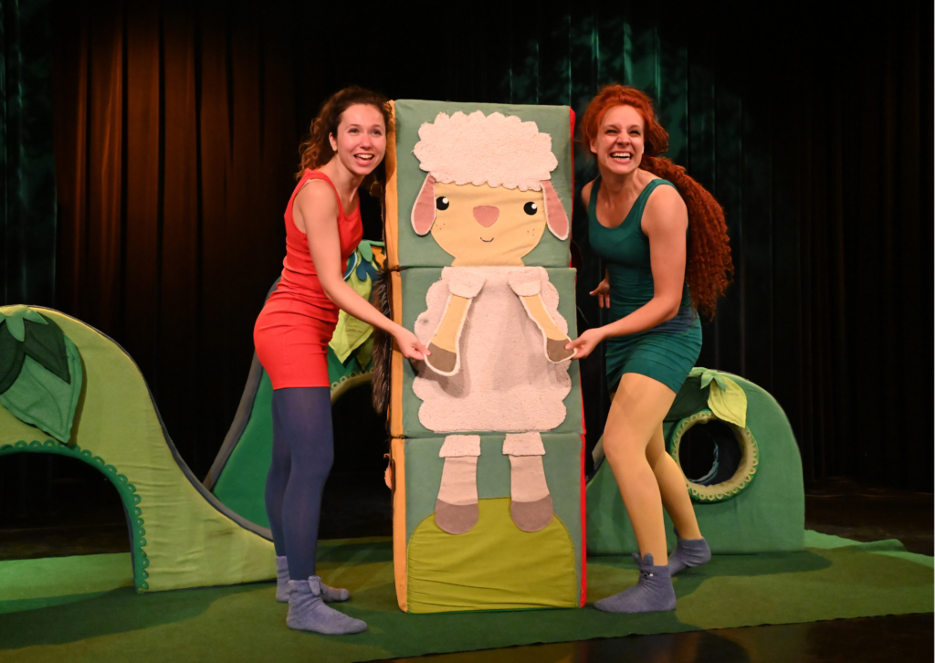 Kiekeboe! – Theater Stof in Gelderland