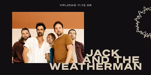 Jack and the Weatherman in Gelderland