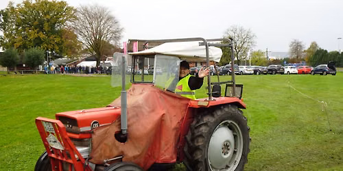 Oldtimerdag en toertocht Museum Smedekinck Zelhem in Gelderland