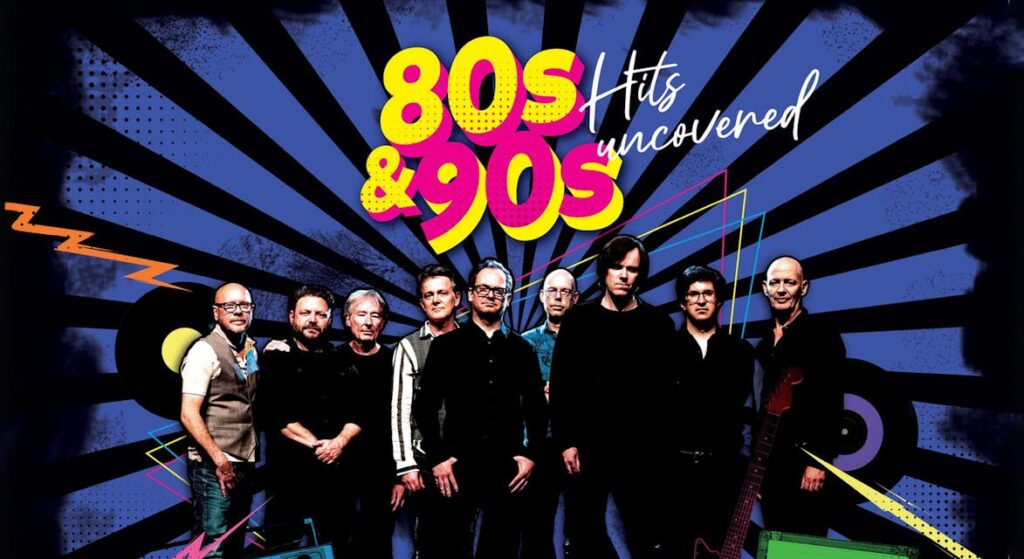 80’s & 90’s Hits Uncovered in Gelderland