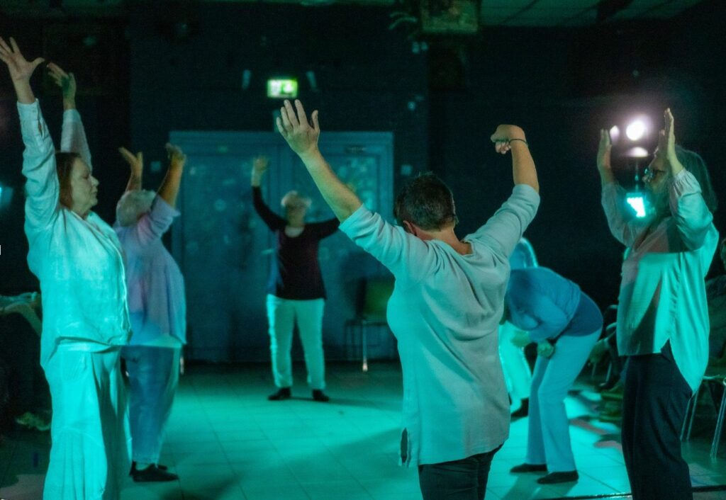 Play With[in] Our Bodies in Gelderland