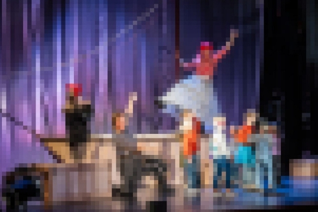 Verrassing! – Familie (3+ jaar) (Nationaal Theaterweekend) in Gelderland