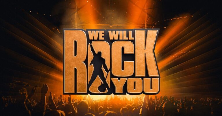 We Will Rock You de Musical — theater in Gelderland