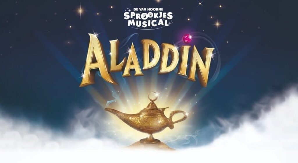 Aladdin de Musical in Gelderland