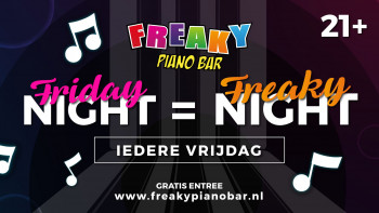 Freaky Night — Uitgaan in Gelderland