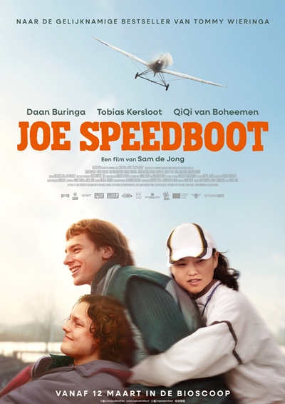 Joe Speedboot in Gelderland