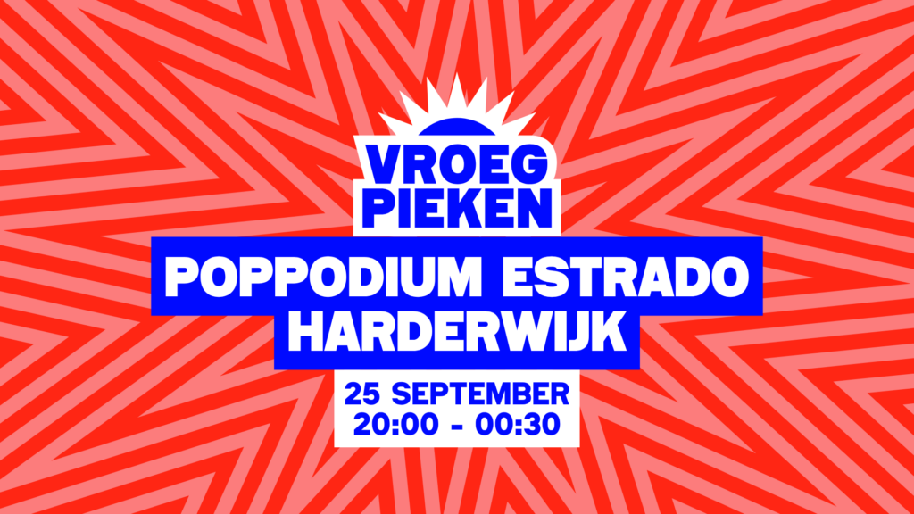 Vroeg Pieken in Gelderland