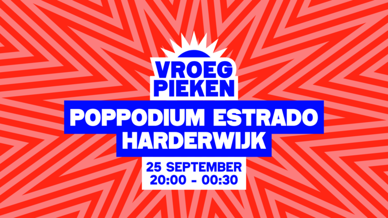 Vroeg Pieken — Uitgaan in Gelderland