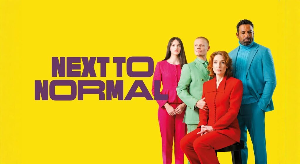 Next to Normal in Gelderland