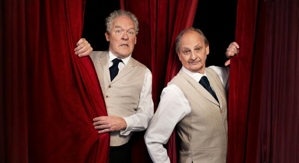 The Sunshine Boys – Bert Visscher & Martin van Waardenberg in Gelderland