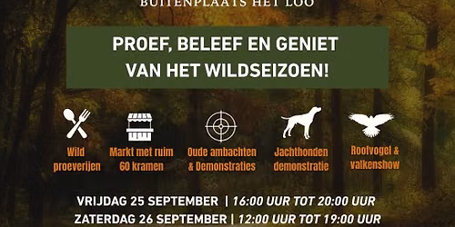 Wilddagen Uddel — braderie-en-jaarmarkt in Gelderland