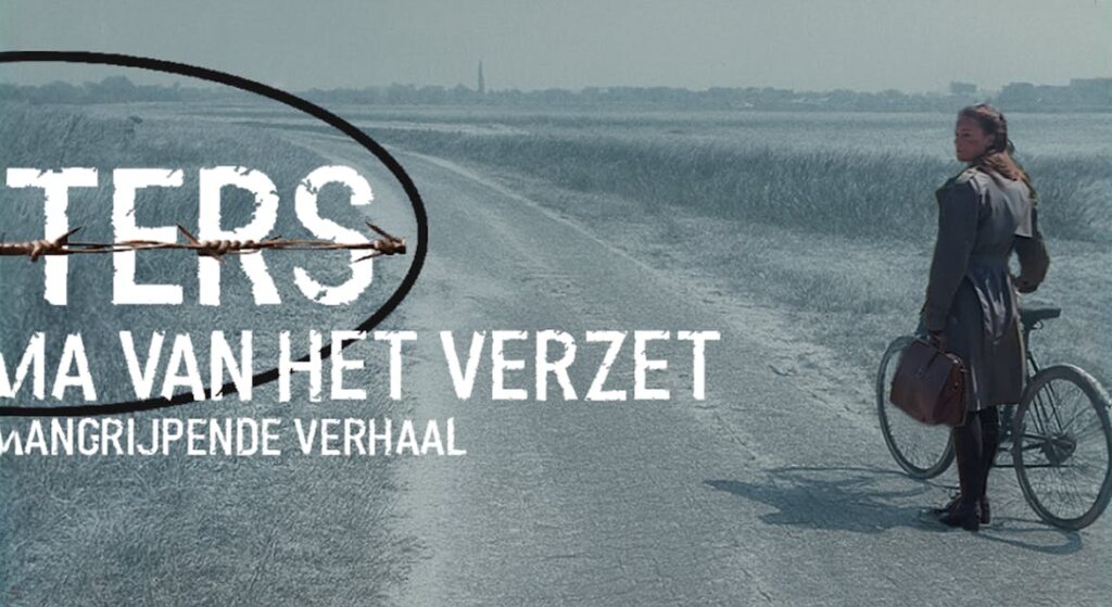 Spitters – Emma van het verzet in Gelderland