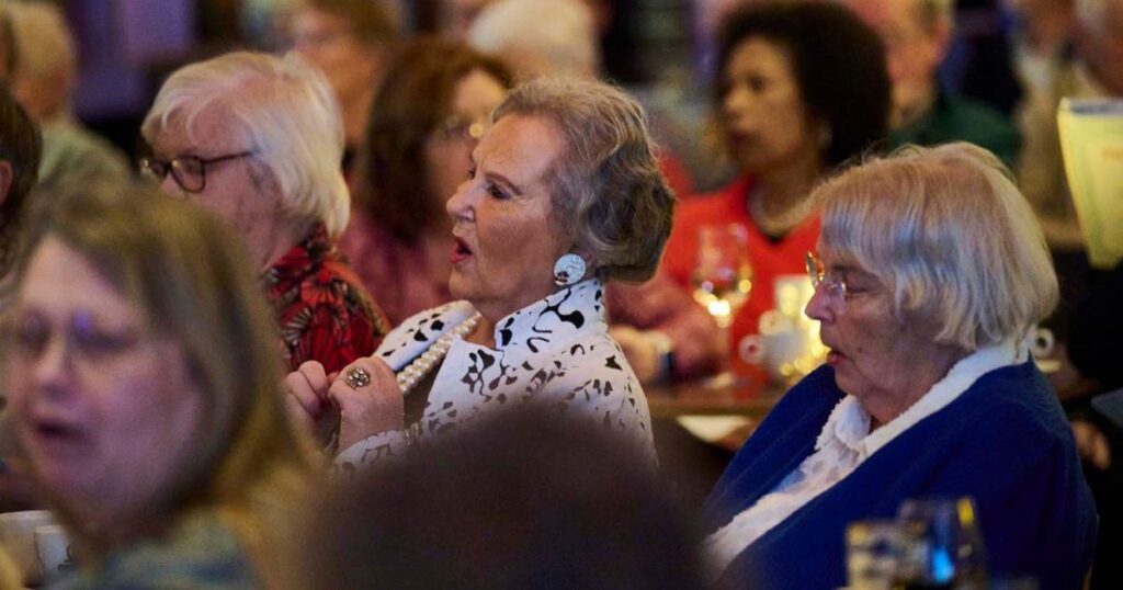 Meezingconcert Zoetgevooisd – onderdeel van ‘Middagje uit’ in Gelderland