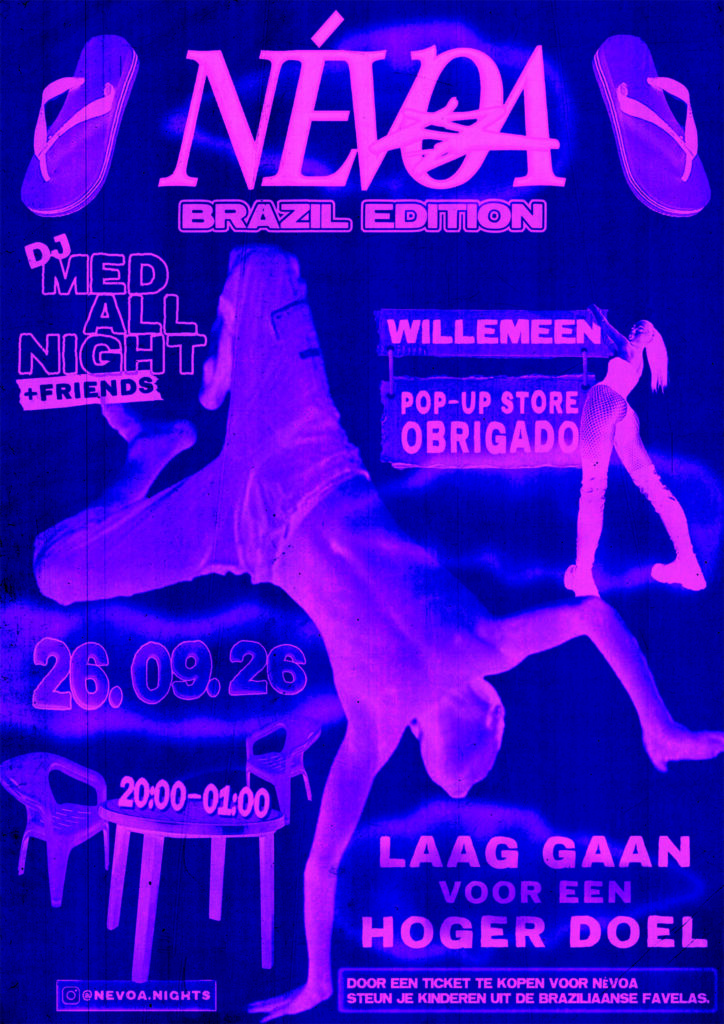 NÉVOA in Gelderland