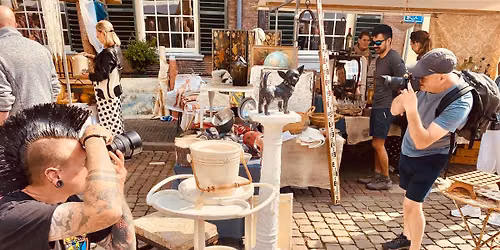 Brocantemarkt Zutphen 2027 in Gelderland