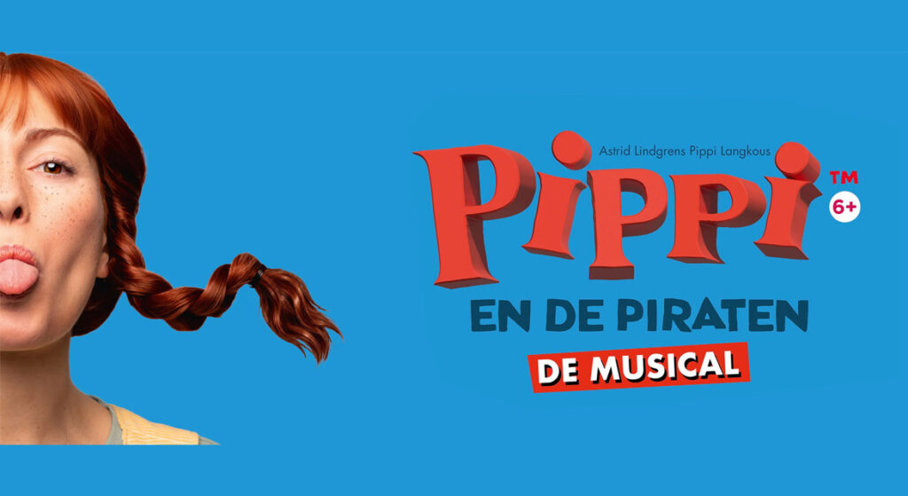 Pippi en de Piraten in Gelderland