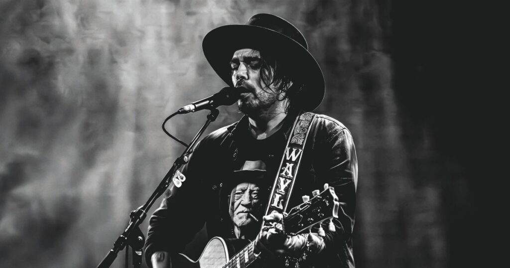 Waylon in Gelderland
