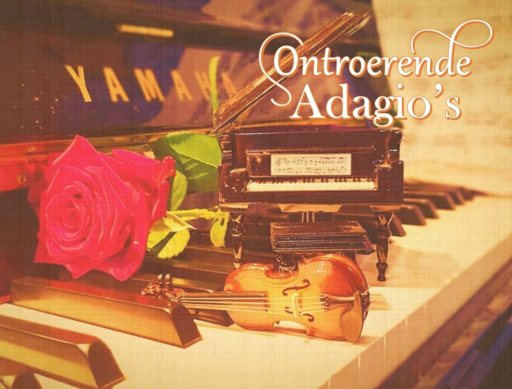 Koffieconcert – Ontroerende Adagios in Gelderland