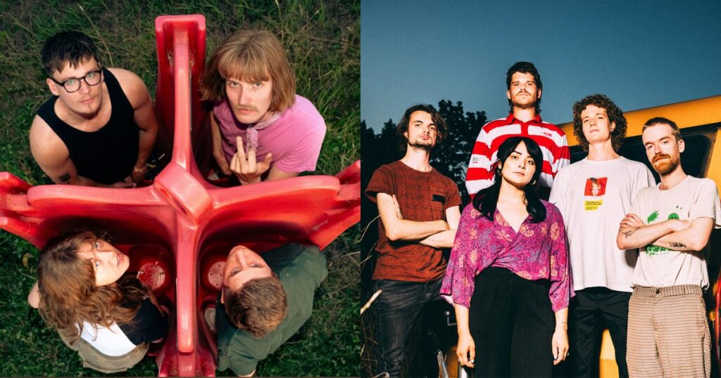L.A. Sagne x Femme Fugazi in Gelderland
