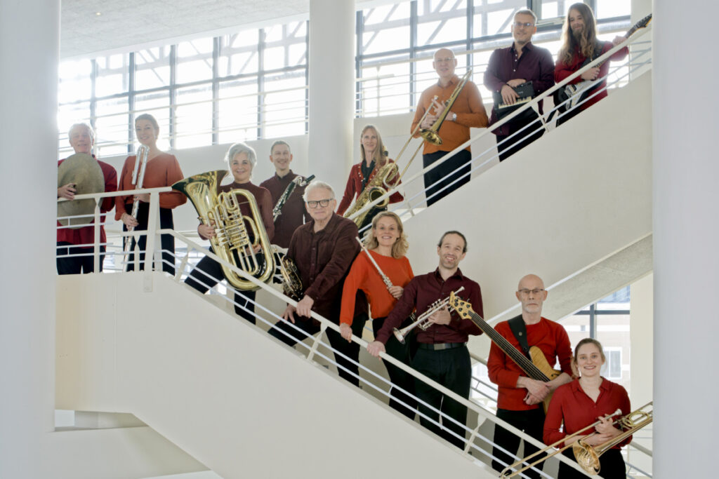 Hanzestedentour – Orkest de Ereprijs in Gelderland