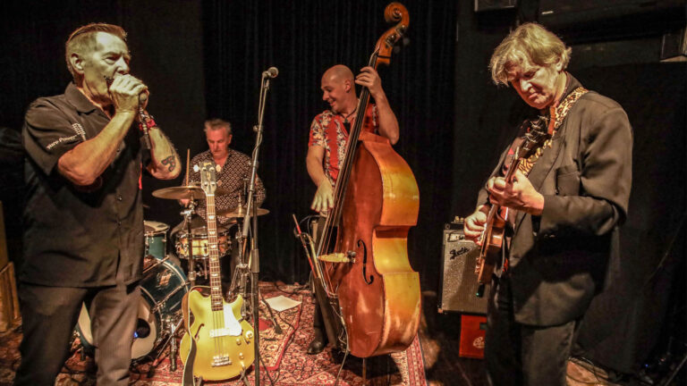 MarbleTones — muziek in Gelderland