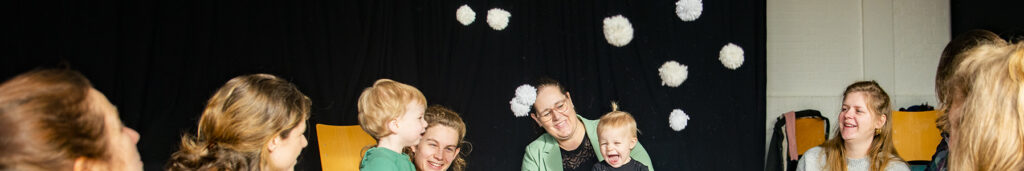 Muziek op schoot: Sint/Kerst special in Gelderland