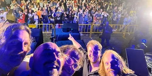 Bluesbones in Gelderland