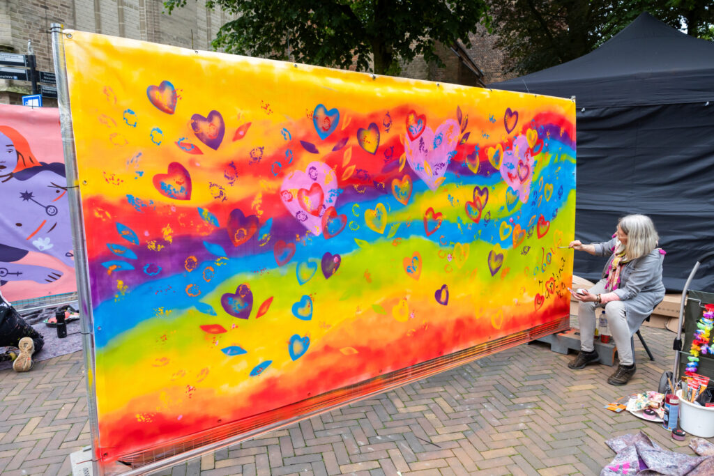 Ede Pride: Graffiti & Street Art Jam – 2026 in Gelderland