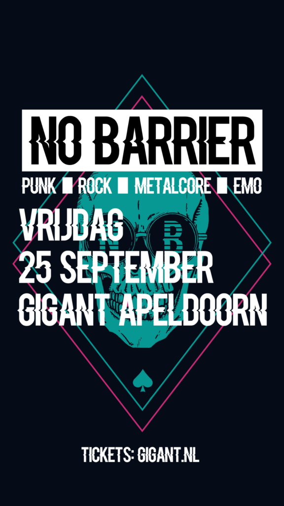 No Barrier in Gelderland