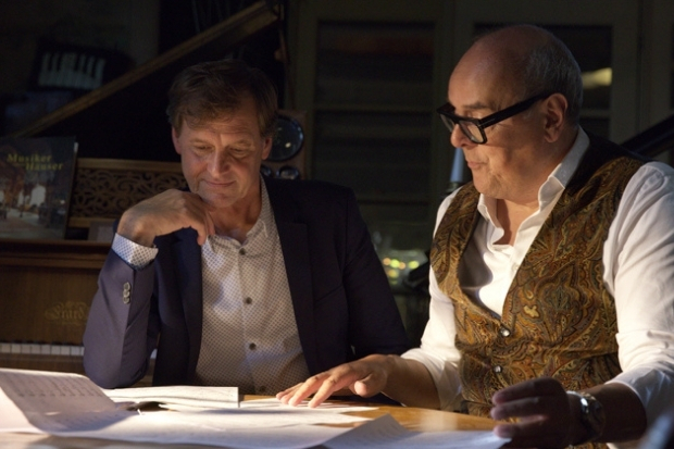 Douglas & van Bavel Jazz Quartet – From the Heart in Gelderland