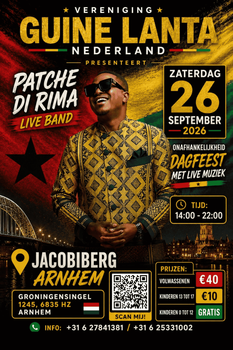 Pache di rima — festival in Gelderland