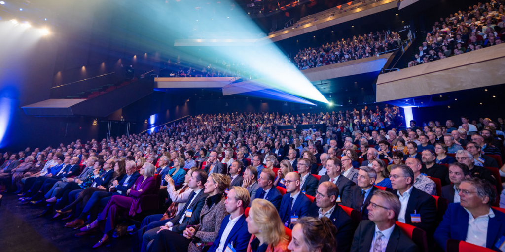 Nationaal Deltacongres in Gelderland