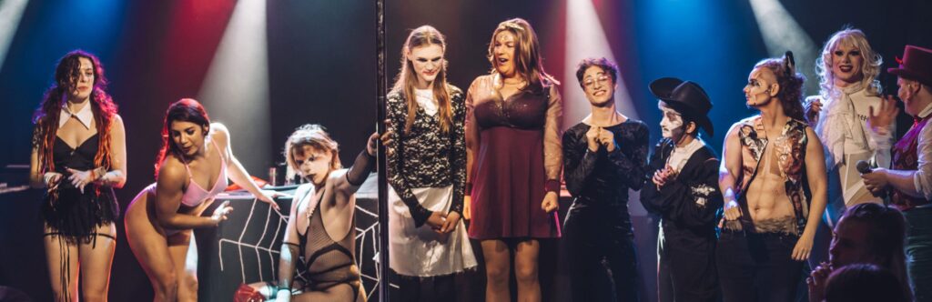 Halloqueen – A Drag Night with Drop-Dead Performances in Gelderland