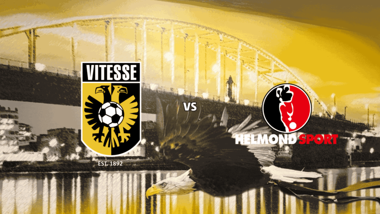 Vitesse – Helmond Sport — sport in Gelderland