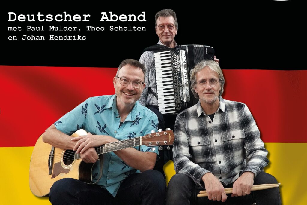 Deutscher Abend in Gelderland