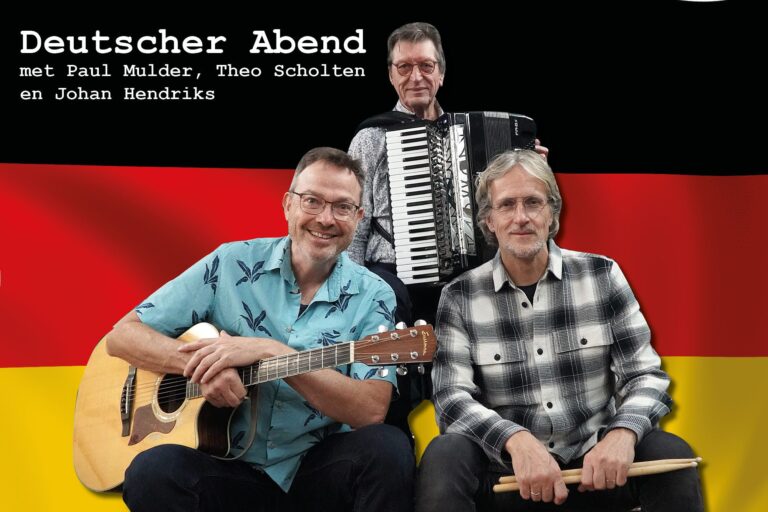 Deutscher Abend — Uitgaan in Gelderland