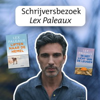 Schrijversbezoek Lex Paleaux — lezing in Gelderland