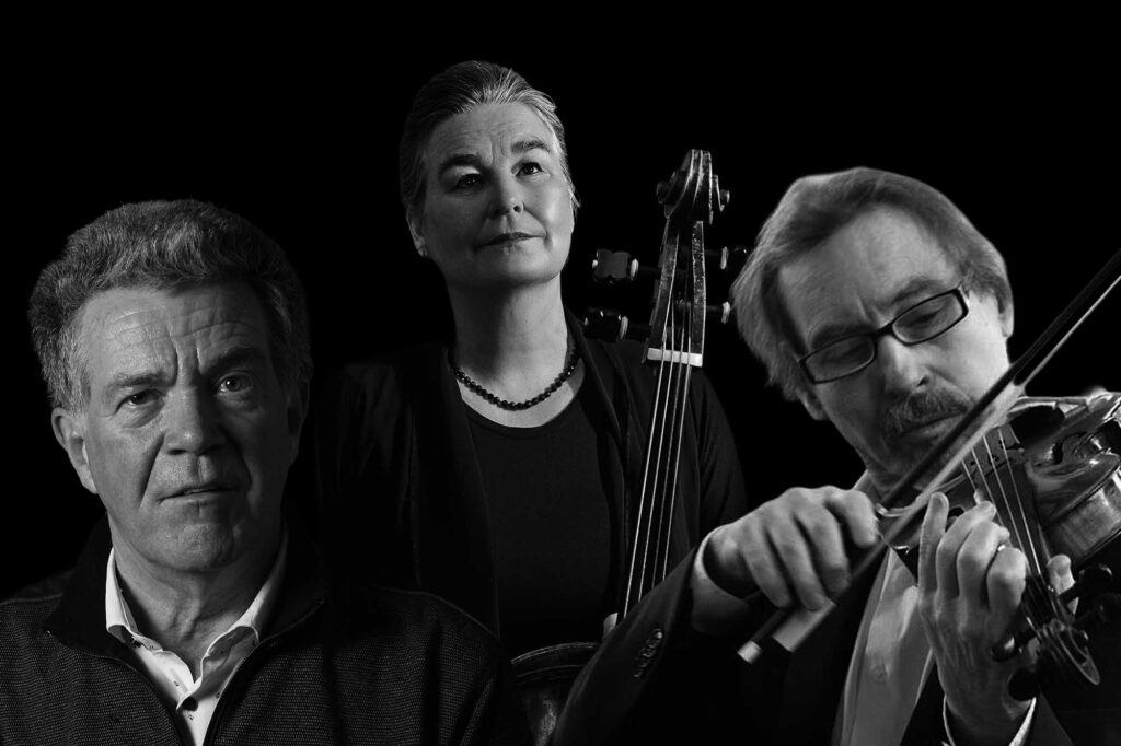Rémy Baudet, Lucia Swarts en Sieben Henstra in Gelderland
